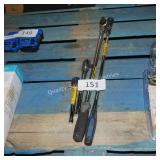 4 ratchet wrenches