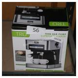 tru espresso maker
