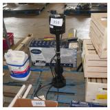 pedestal sump pump