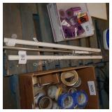 2 fanimation down rods