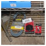 mower parts