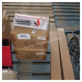 2-72ct asst sz paint brushes