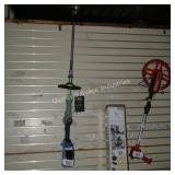 ego weedeater - batt&chg in office