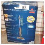 bissell smart steam