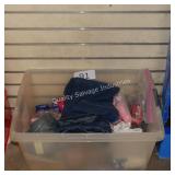 tote of store merch