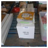 ctn wall kits
