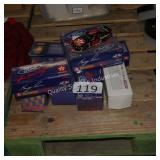 nascar scale cars
