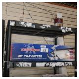 marshalltown tile cutter