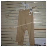 2pk sz8 boys uniform pants