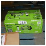 gw 1800 pressure washer