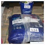 20x30 ld tarp