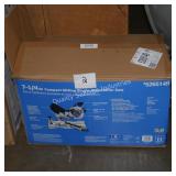 kobalt sliding miter saw