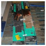 2 boxes flooring missing some