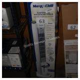 tower fan