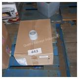 ctn 2in pvc terminal adaptor