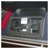 2 rossm mens metal wallet (display)