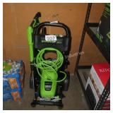 gw 2500 psi pressure washer
