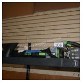 ego blower - chg in office NO BATTERY