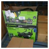 gw 3k psi pressure washer