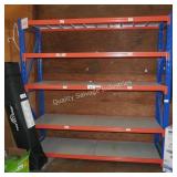5 tier shelving unit