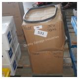 2 ctn seals