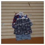 sz 6 trunks sz 8 trunks & shirt