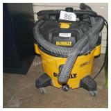dewalt shop vac