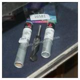 2 - 1/2ï¿½ shank drill bits (display)