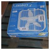 box fan