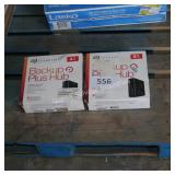 2 backup hub