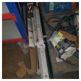 shower rods
