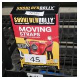 moving straps