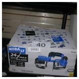 kobalt compact band saw TOOL ONLY