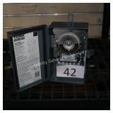 tork 24hr time switch