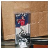 shohei ontani fig pin (display)