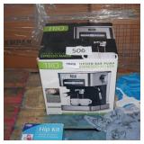 tru espresso maker