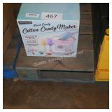 cotton candy maker
