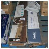 2 boxes flooring
