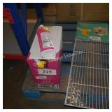 1 ctn pink cleaner