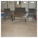 patio set