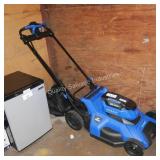 kobalt mower