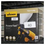 wagner texture sprayer