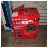 craftsman 6g air compressor