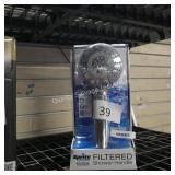 filtered shower head