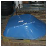 wheel barrow bucket