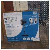 18in fan