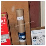 35inx140ft contractors paper
