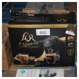 lor coffee & espresso maker