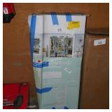 25in wide closet organizer