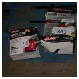 2 inner tubes